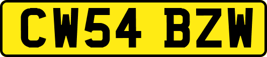 CW54BZW