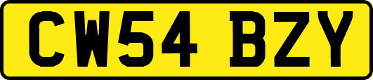 CW54BZY
