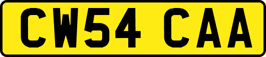 CW54CAA