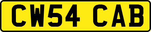 CW54CAB