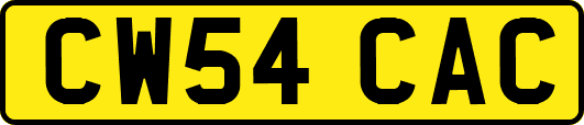 CW54CAC