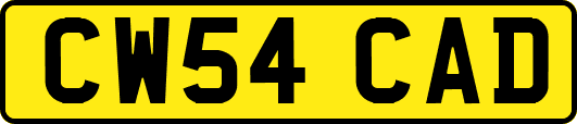 CW54CAD