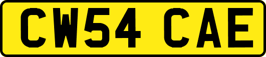 CW54CAE