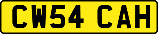 CW54CAH