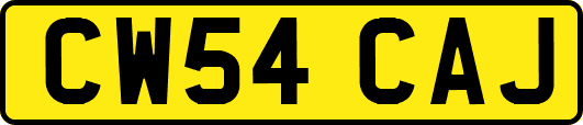CW54CAJ