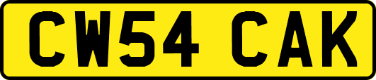 CW54CAK