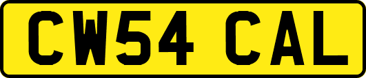 CW54CAL