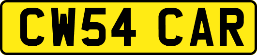 CW54CAR