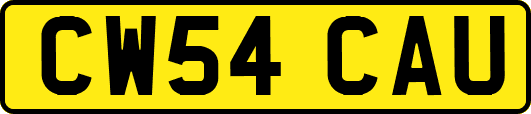 CW54CAU