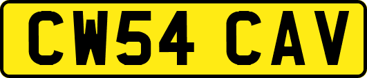 CW54CAV