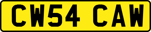 CW54CAW