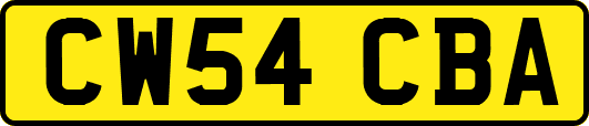 CW54CBA