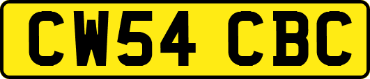 CW54CBC
