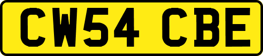 CW54CBE