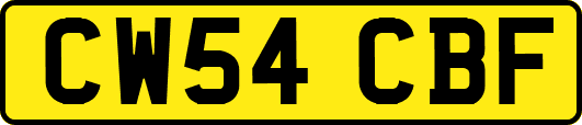 CW54CBF
