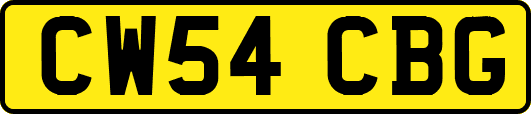 CW54CBG