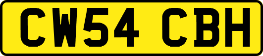 CW54CBH