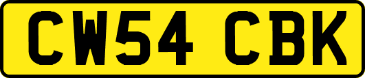 CW54CBK