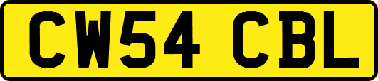 CW54CBL