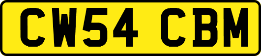 CW54CBM
