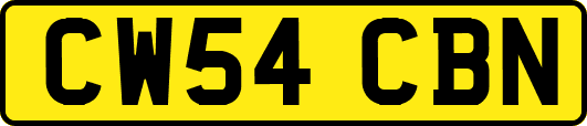 CW54CBN
