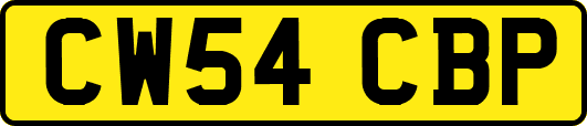CW54CBP