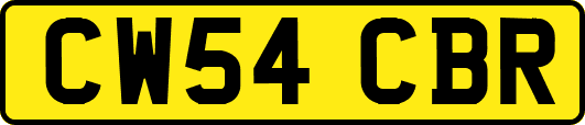 CW54CBR