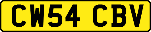 CW54CBV