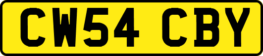 CW54CBY