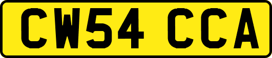 CW54CCA