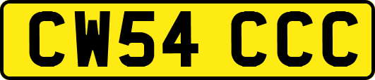 CW54CCC