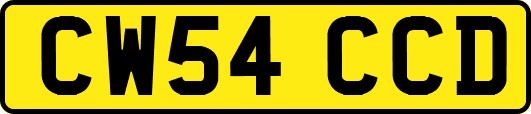 CW54CCD