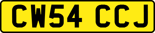 CW54CCJ