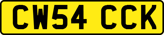 CW54CCK