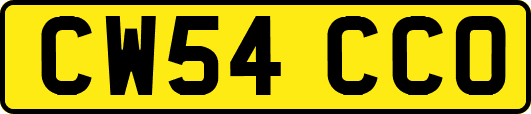 CW54CCO
