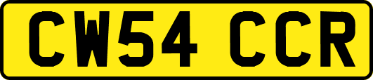 CW54CCR
