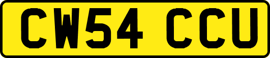 CW54CCU