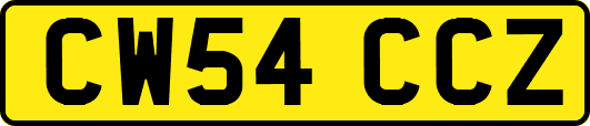 CW54CCZ