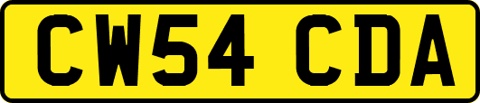 CW54CDA