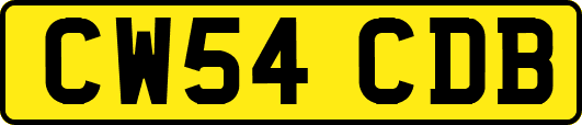 CW54CDB
