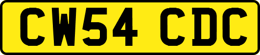 CW54CDC