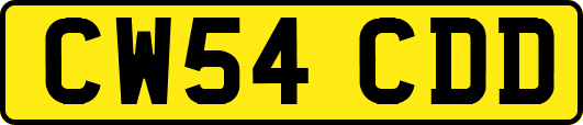 CW54CDD