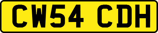 CW54CDH