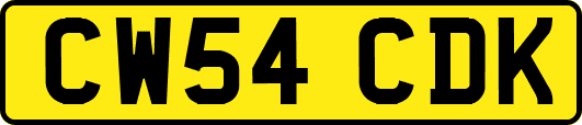 CW54CDK