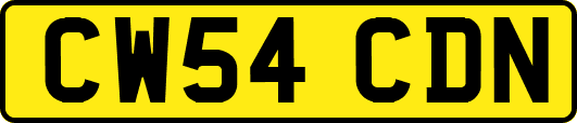 CW54CDN