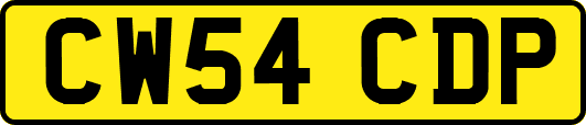 CW54CDP