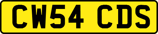 CW54CDS
