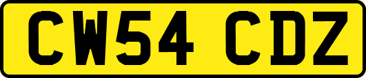 CW54CDZ