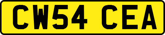 CW54CEA