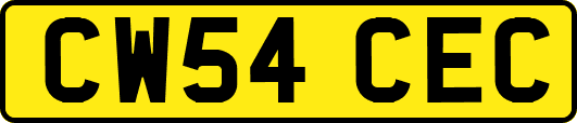 CW54CEC